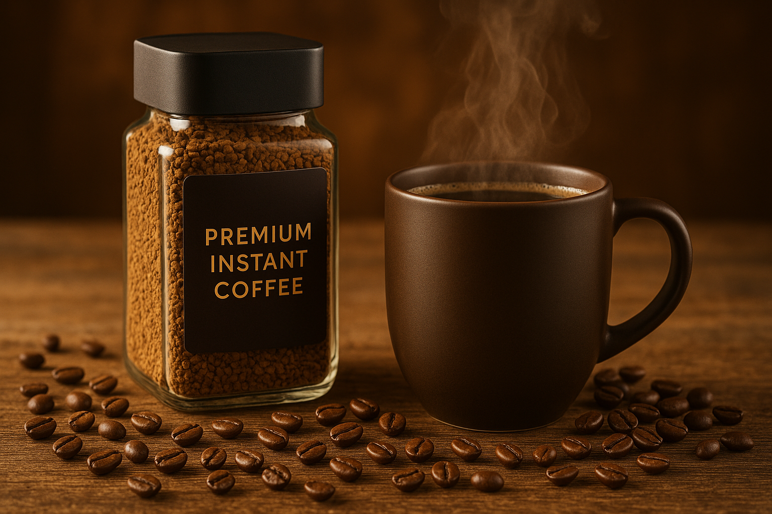Instant Coffee